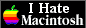 I hate macs!