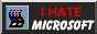 I hate windows!
